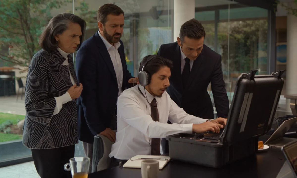 tres vidas temporada 1 final