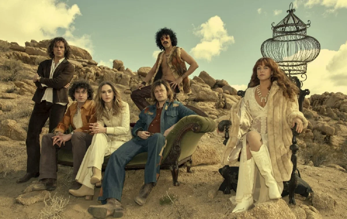 Daisy Jones & The Six Episódio 11: Qual é a data e hora de lançamento ?