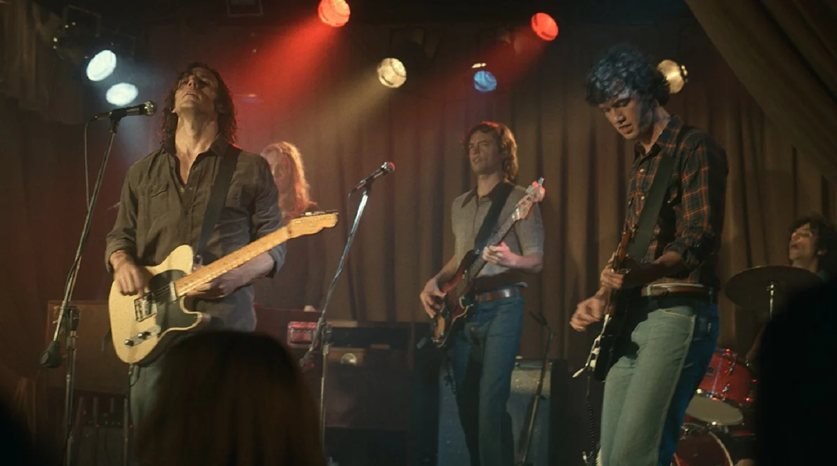 daisy jones and the six episodio 3 final