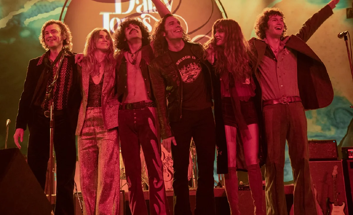 Daisy Jones & The Six: Encontra todas as músicas e canções da série !