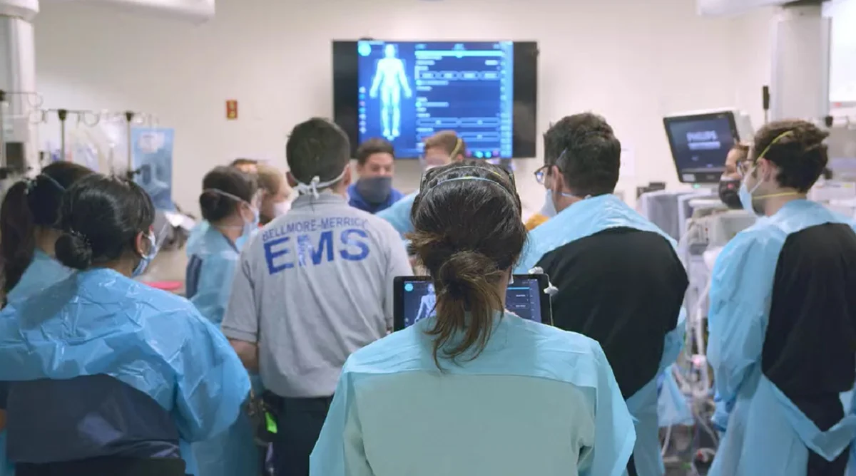 Emergência Nova Iorque: O que é feito hoje dos médicos ?