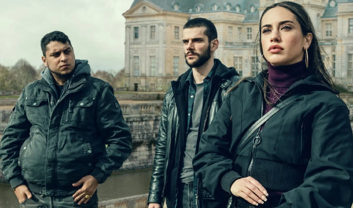 Hasta el cielo Temporada 2: Qual é a data de lançamento na Netflix?