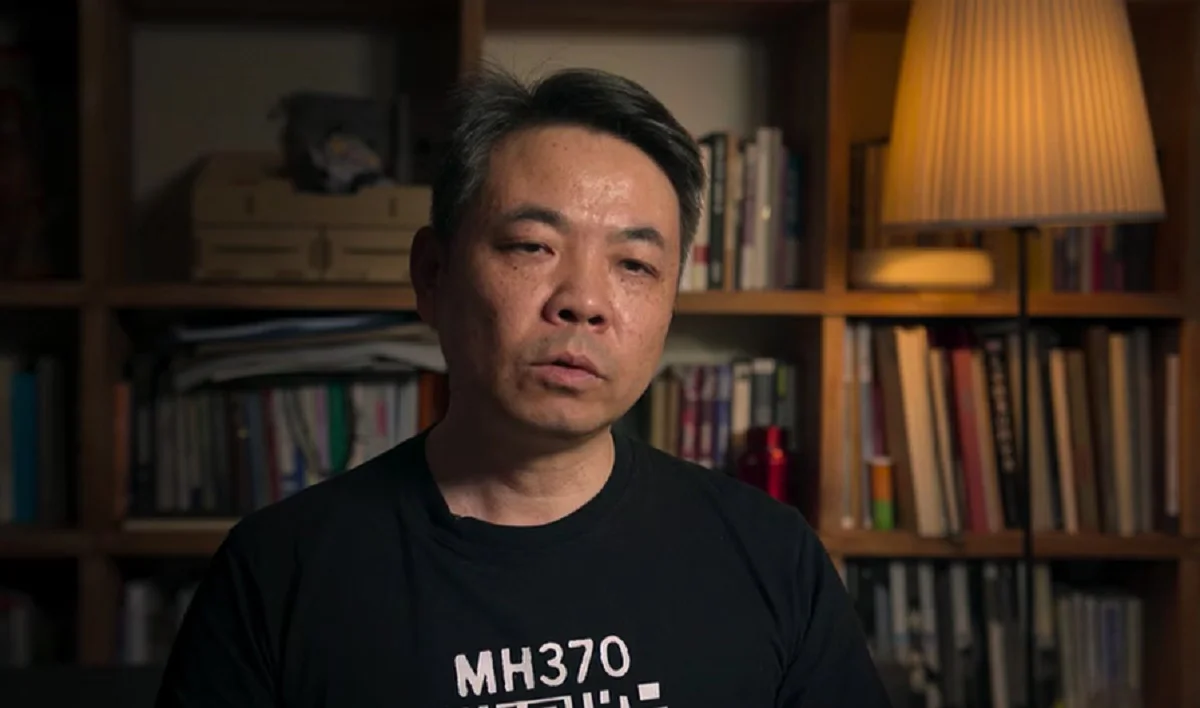 MH370 O Avião Que Desapareceu: O que é feito hoje de Jiang Hui?
