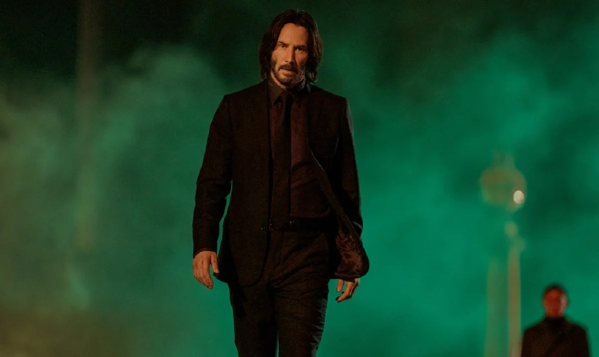 John Wick 4: A partir de que idade para crianças no Cinema?