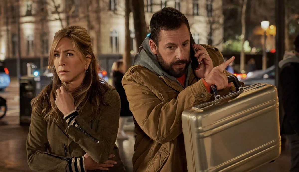Mistério em Paris: Qual é a data e hora de lançamento na Netflix?