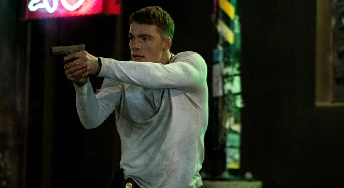 O Agente da Noite: Análise à série de espionagem da Netflix!