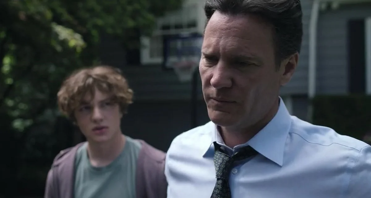 o agente da noite pai de peter