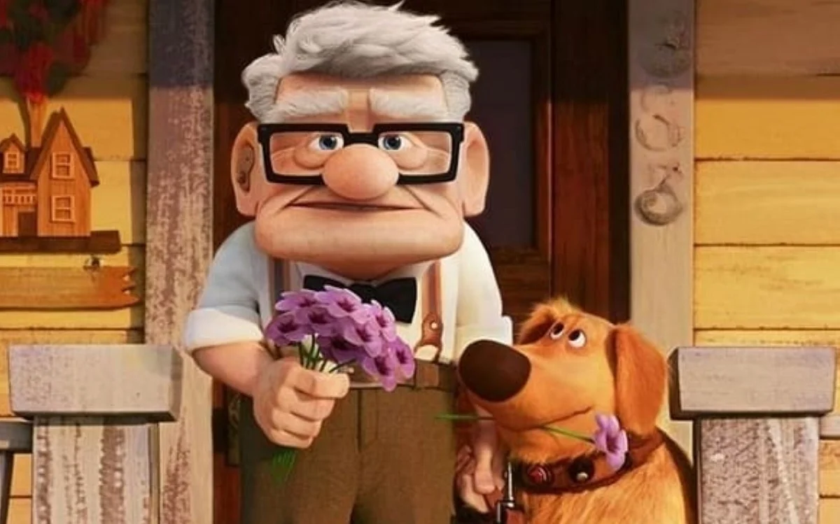 "O Encontro de Carl" recebe lançamento com Elemental nos cinemas