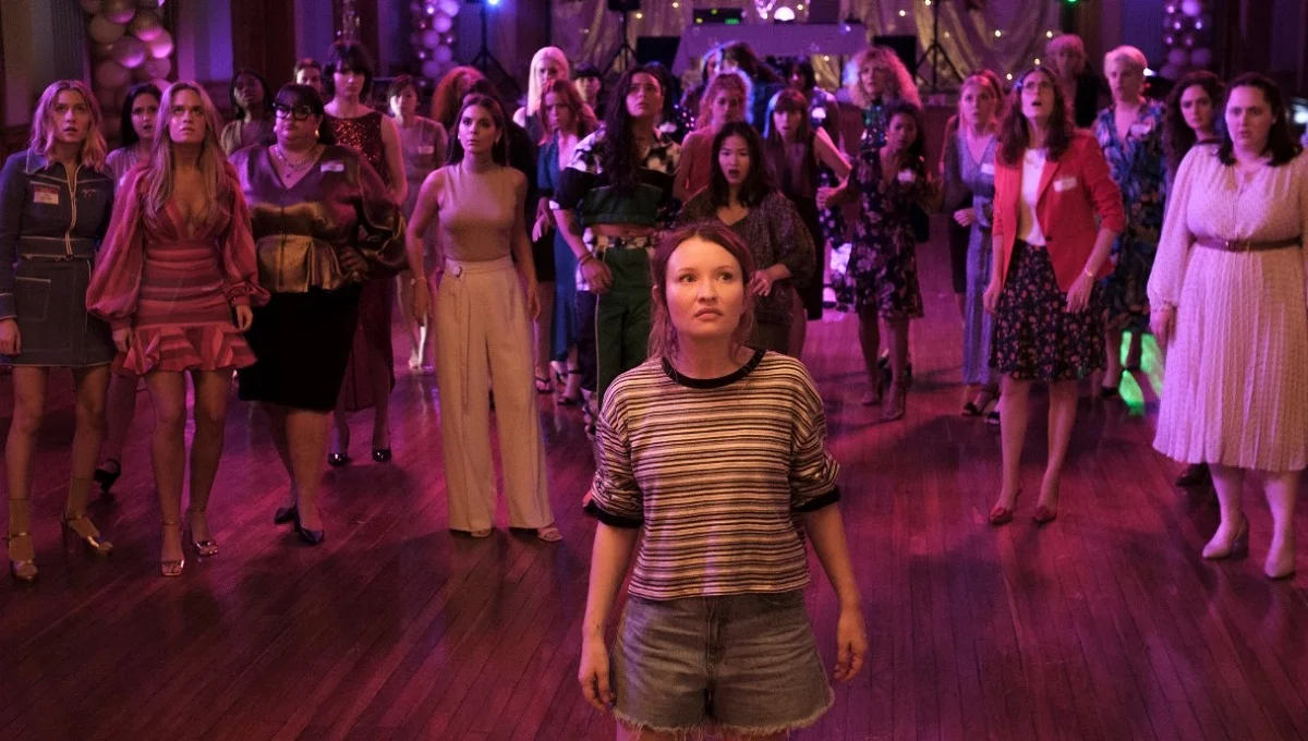 onde foi filmada class of 07