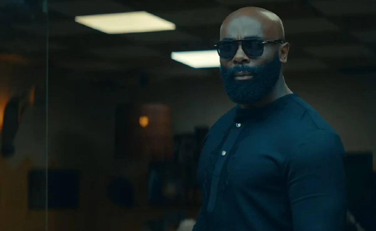 onde foi filmado o rei das sombras