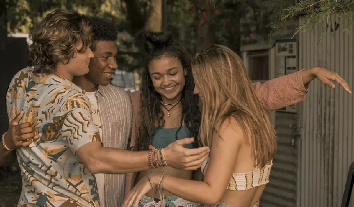 5 Séries semelhantes a Outer Banks que poderás gostar !