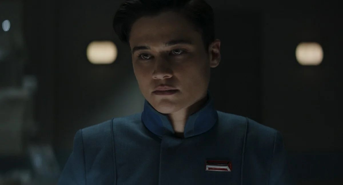The Mandalorian Temporada 3 Episódio 3: Para quem trabalha Elia Kane?