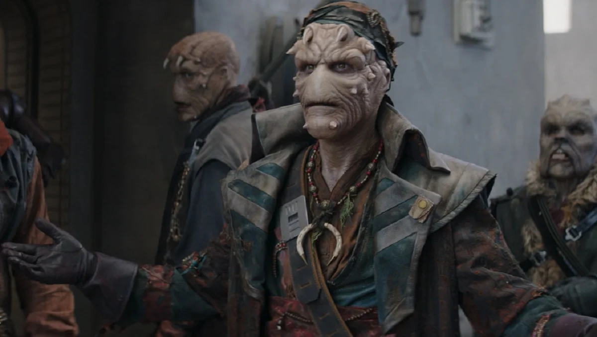 quem e vane the mandalorian