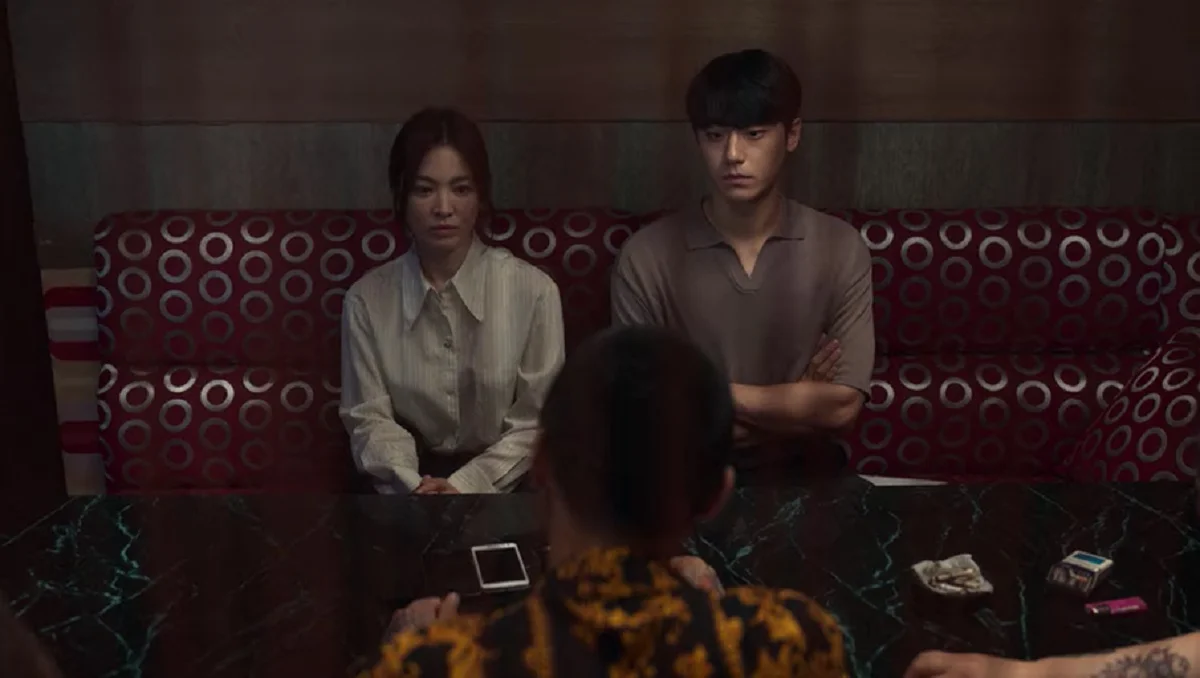 Em Busca de Glória Temporada 1: Quem matou Jeon Jae-joon?
