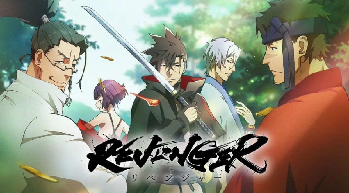 Revenger Temporada 2: Qual é a data de lançamento na Crunchyroll ?