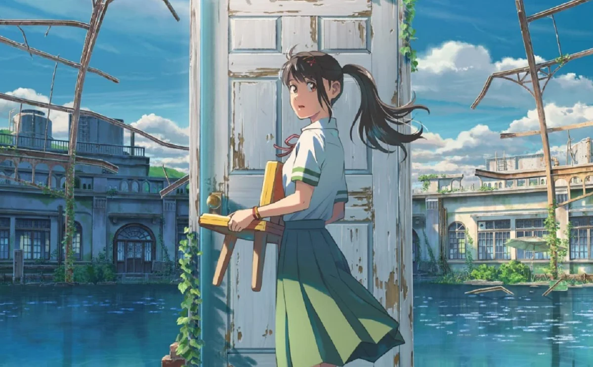 Suzume no Tojimari: Qual é a data de lançamento em Portugal ?