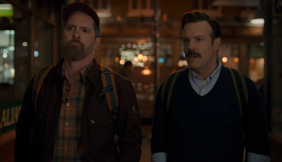 Ted Lasso Temporada 3 Episódio 2: Qual é a data de lançamento ?