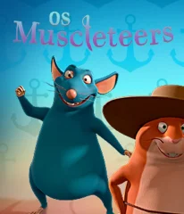 Os Muscleteers