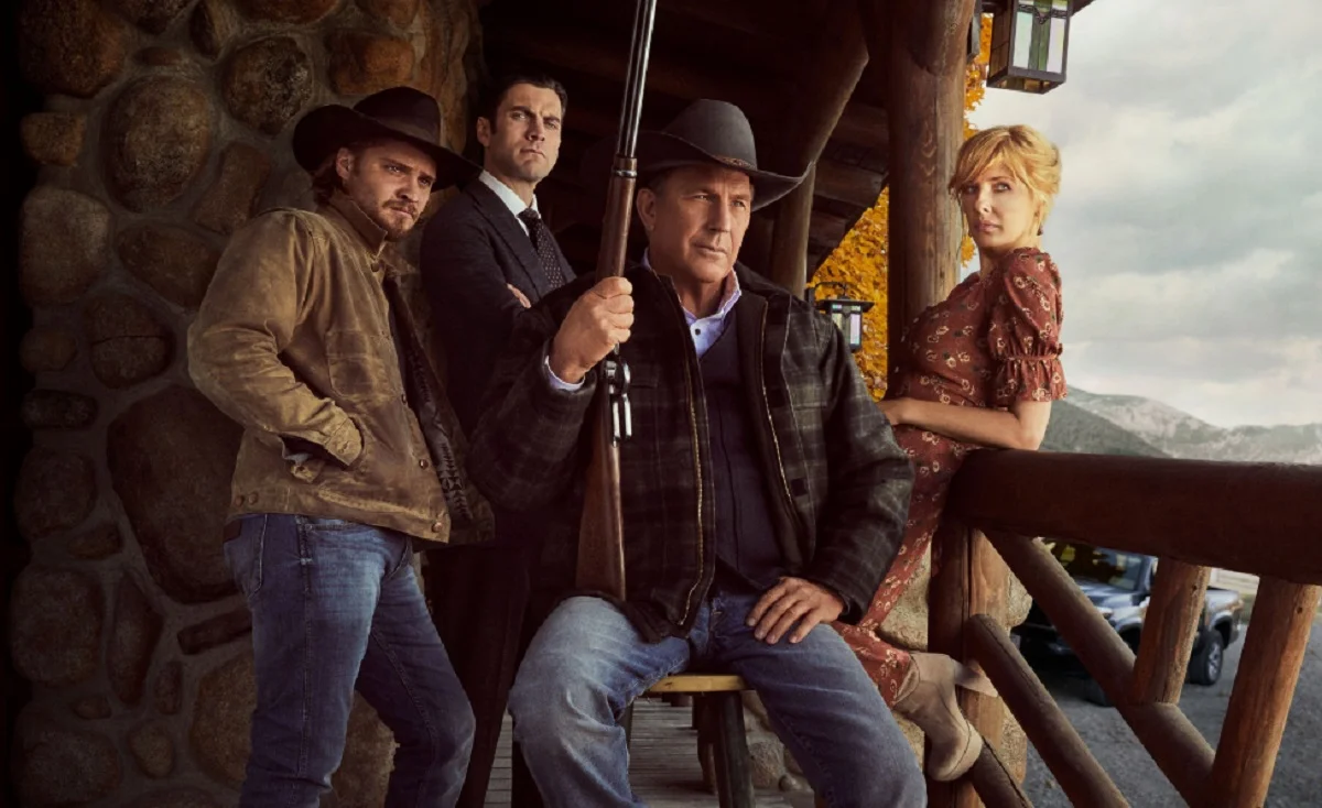 Yellowstone: 5 séries semelhantes que poderás gostar !