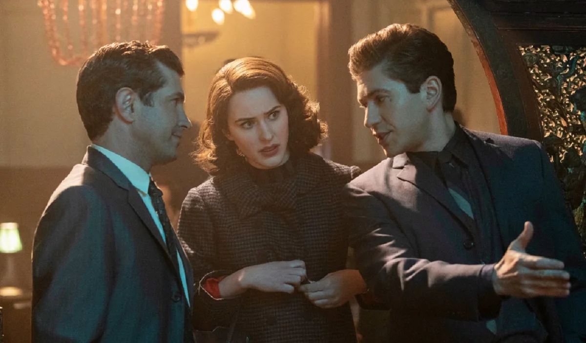 a maravilhosa sra maisel temporada 5 episodio 4