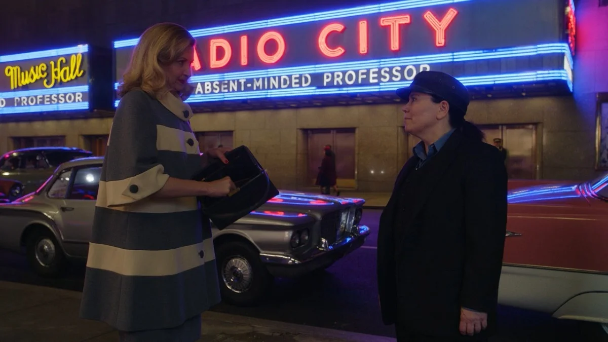 a maravilhosa sra maisel temporada 5 episodio 5