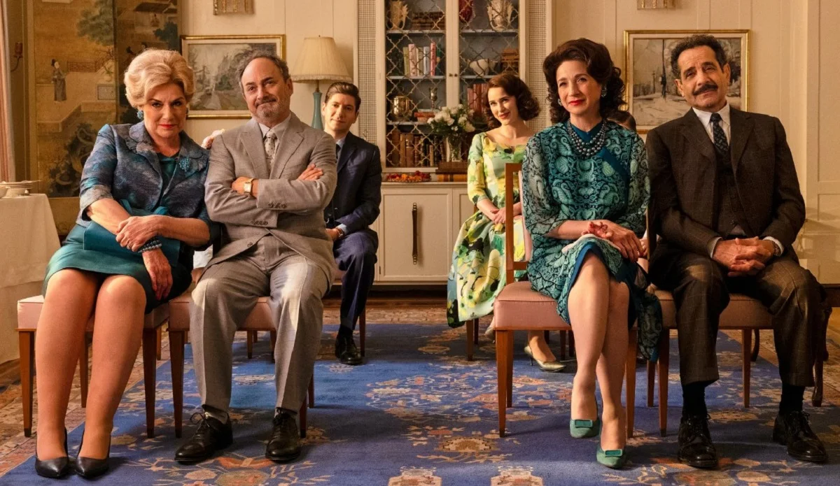 a maravilhosa sra maisel temporada 5 quantos episodios