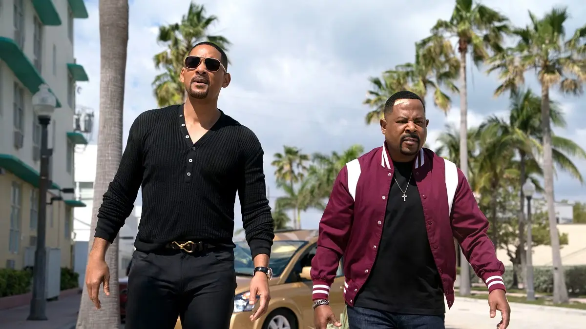 Bad Boys 4: chegam atualizações das filmagens