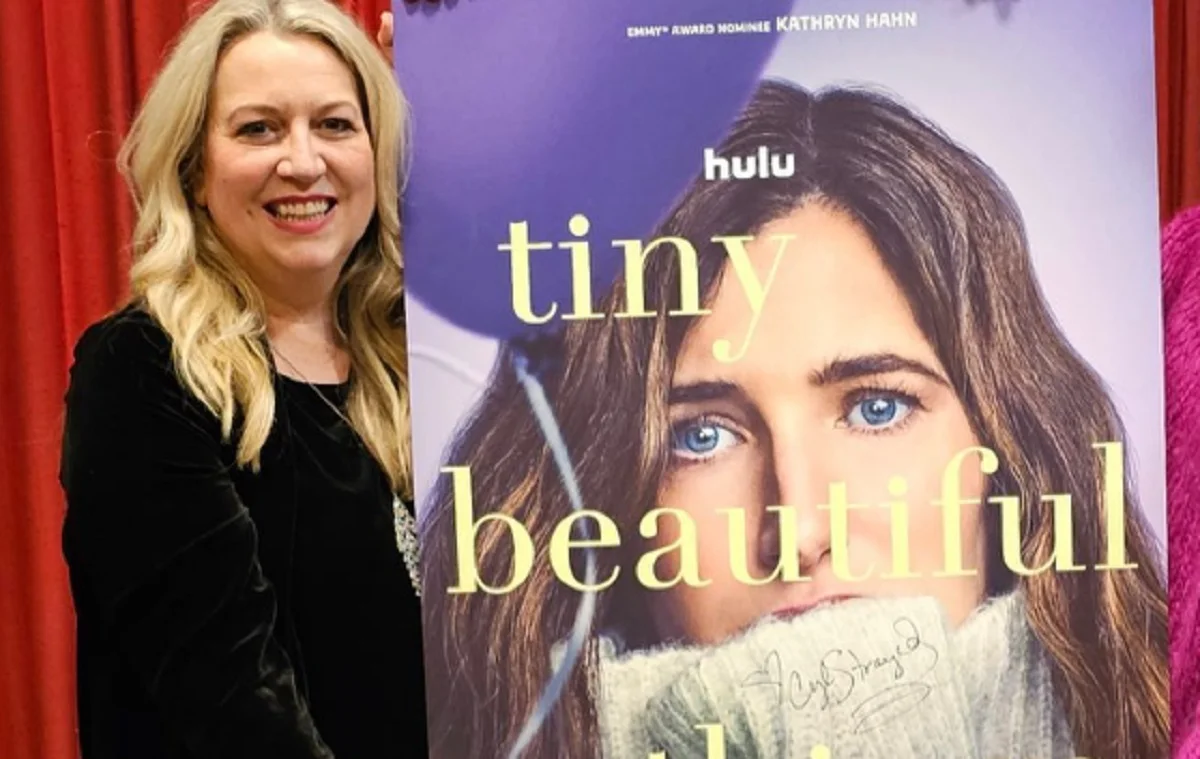 As Pequenas Coisas da Vida: O que é feito hoje de Cheryl Strayed?