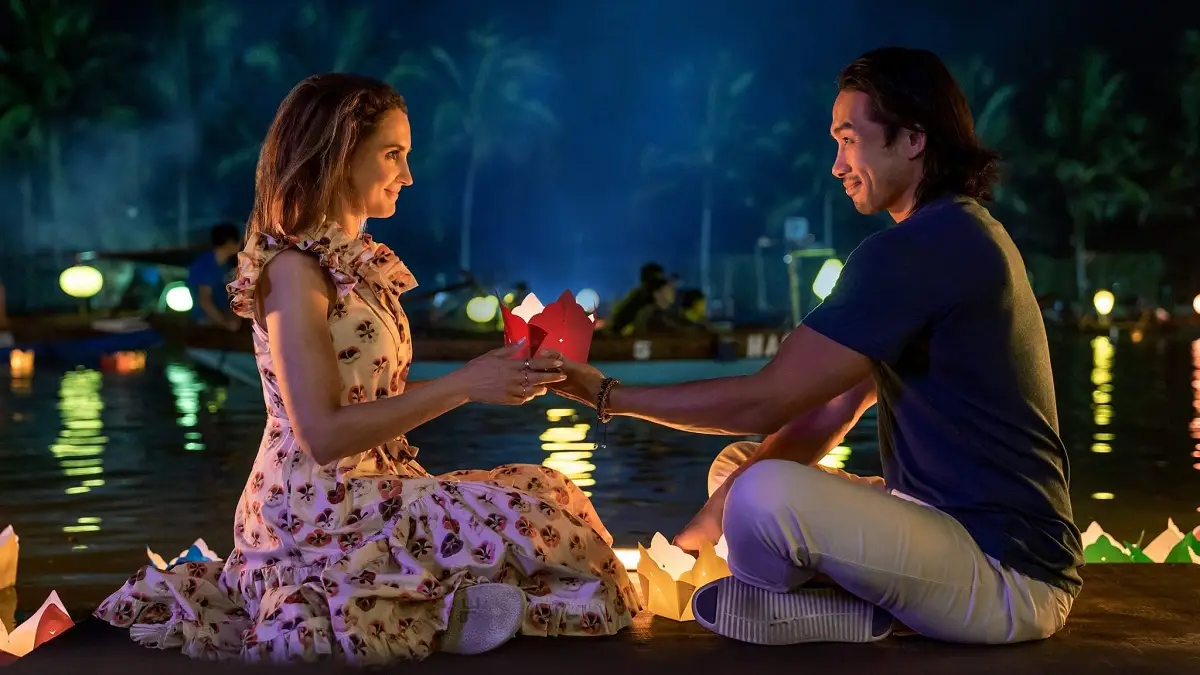 Guia Turístico Para o Amor: Explicação do Final ! Amanda e Sinh ?