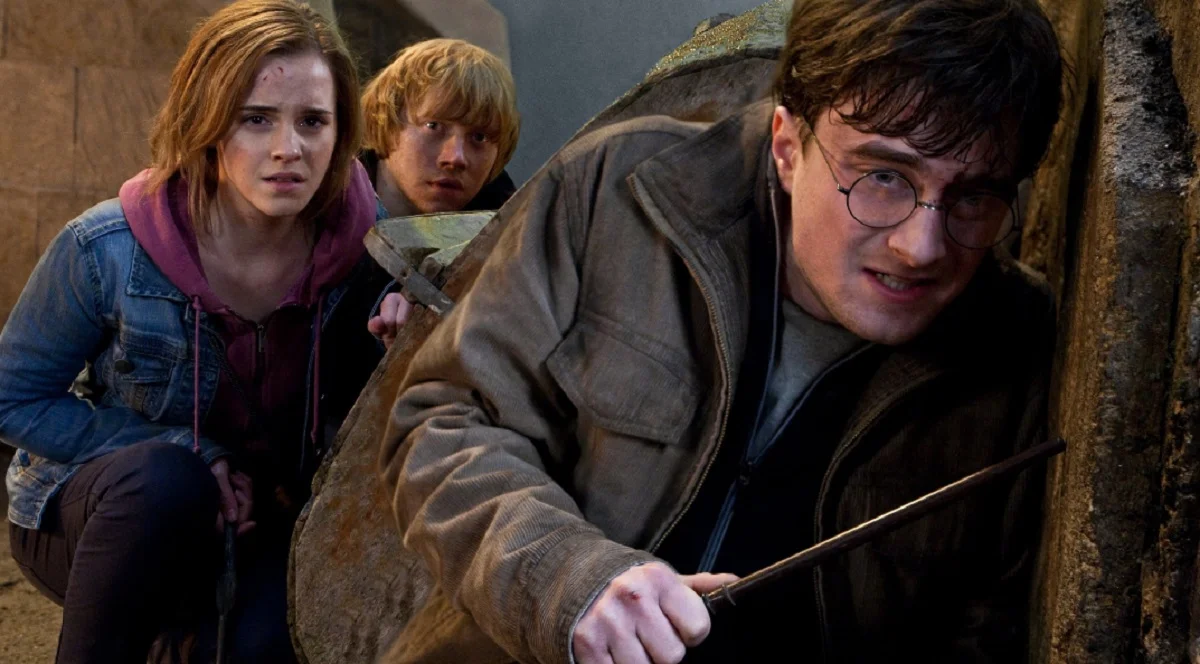 Harry Potter: A série de TV da HBO é oficial !