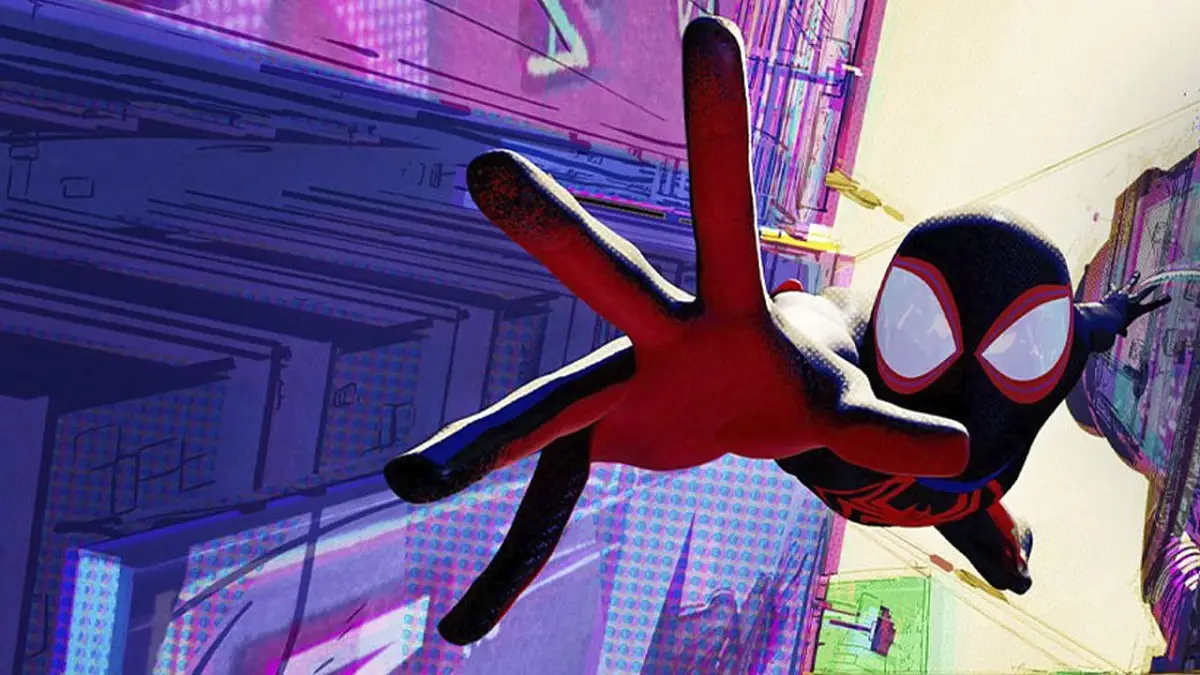Homem-Aranha: Através do Aranhaverso, exibidos os primeiros 14 minutos do filme