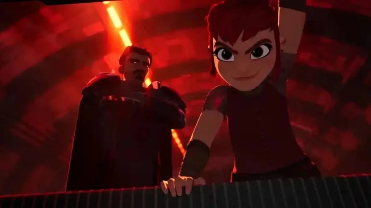 Nimona: Todas as curiosidades do filme de comédia na Netflix