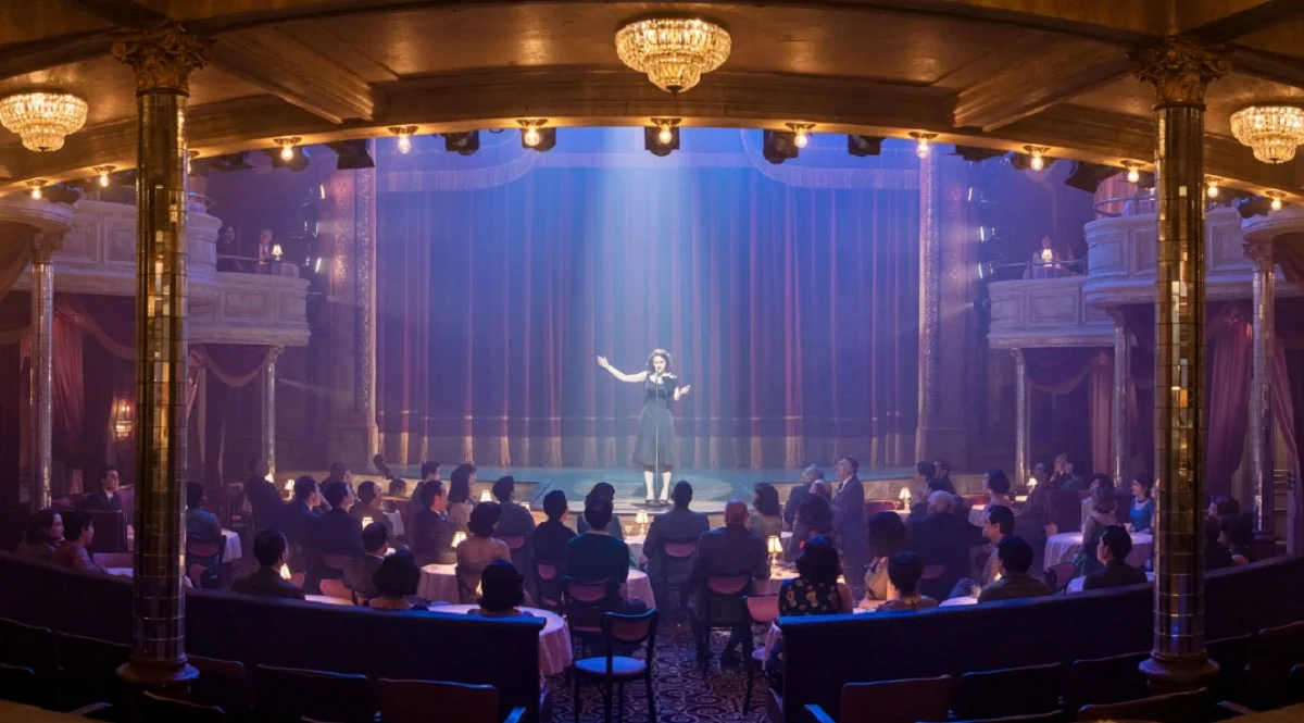 A Maravilhosa Sra Maisel Temporada 5: Onde foi filmada a série?