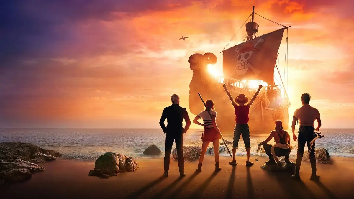 One Piece Live-Action: série da Netflix diretamente para um naufrágio ?