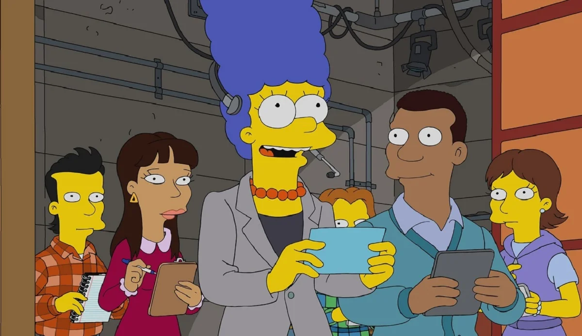 Os Simpsons Temporada 34 Qual é a data de lançamento no FOX Comedy?