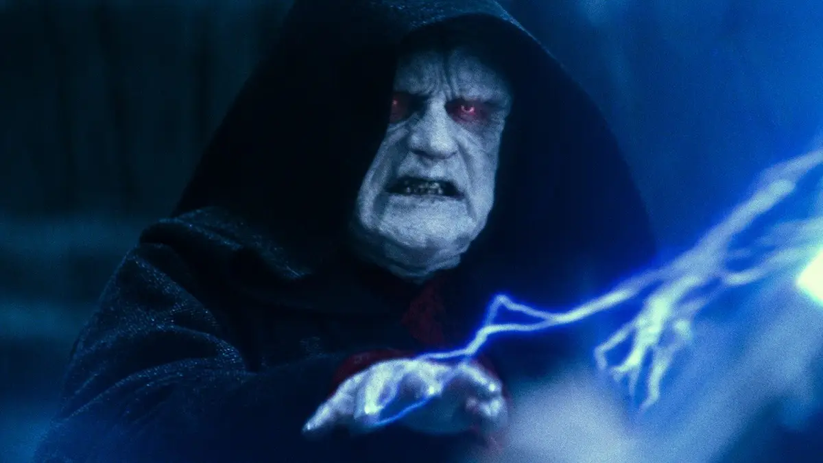 Star Wars: Que idade tem Palpatine em cada filme ?