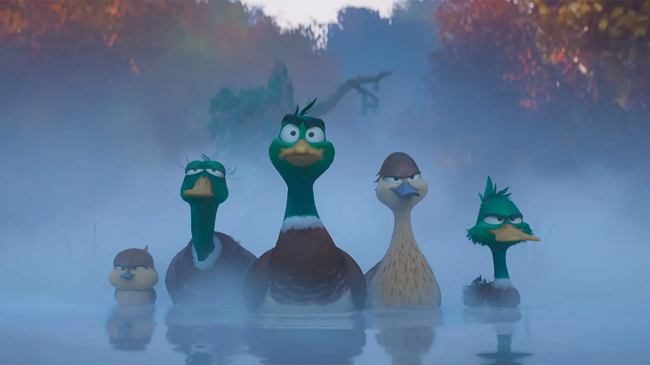 Patos! O trailer recapitula os sucessos da Illumination !