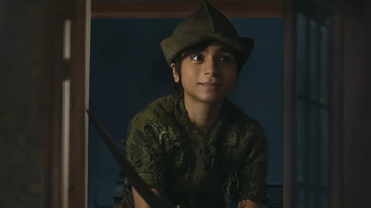 peter pan disney