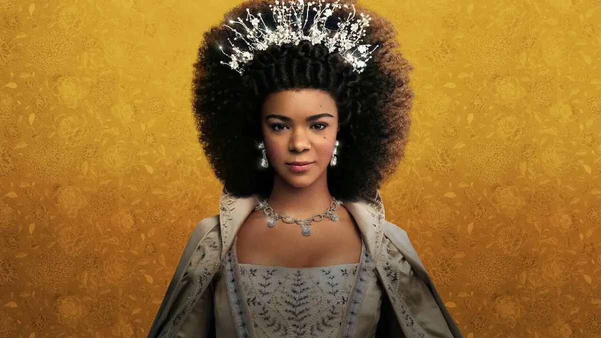 Rainha Carlota Temporada 1: Qual é a data e hora de lançamento Netflix ?