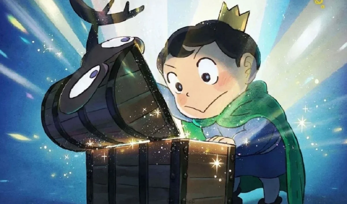 Ranking of Kings Treasure Chest of Courage Episódio 1: Qual é a data e hora de lançamento?