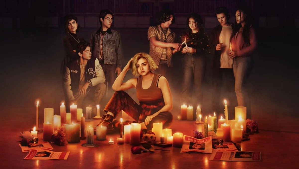 school spirits temporada 2 paramount