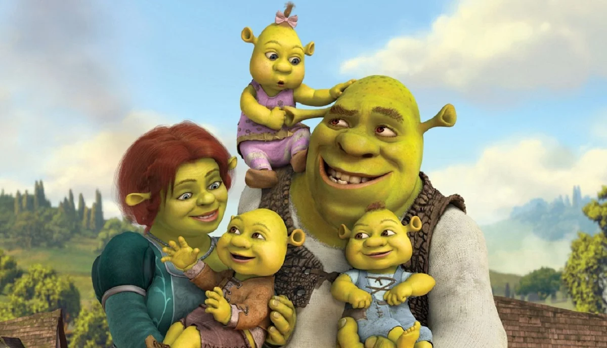 Shrek 5: A sequela foi confirmada oficialmente !