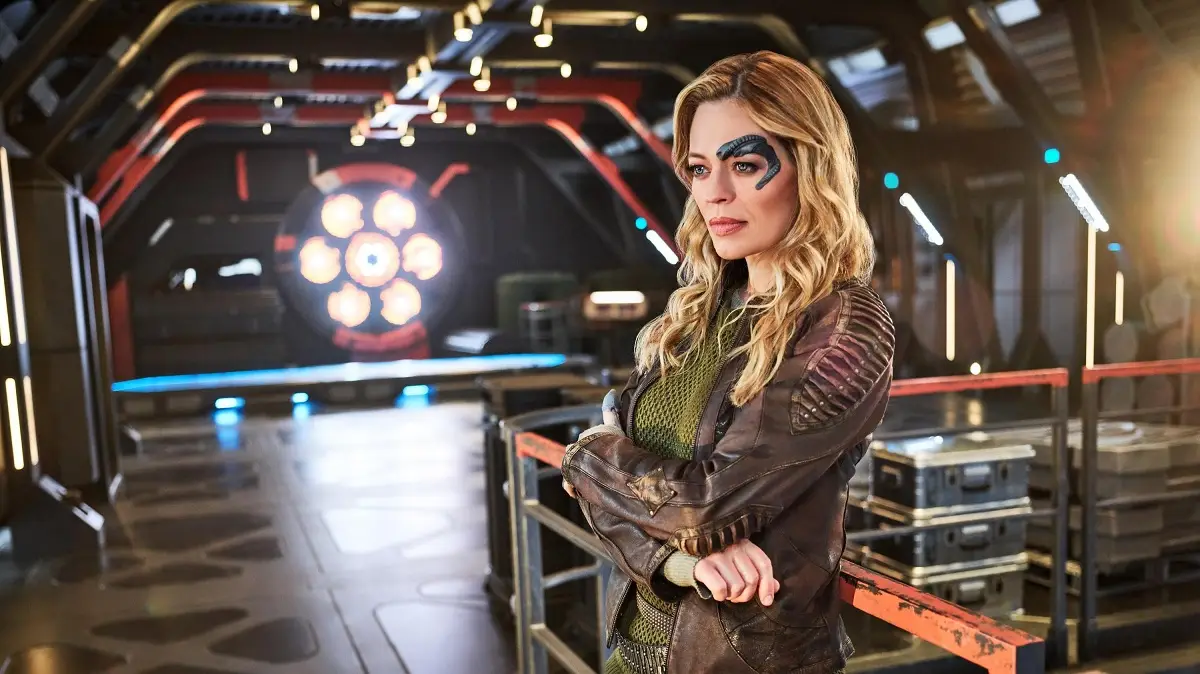 Star Trek Legacy a série: Qual é a data de lançamento ?