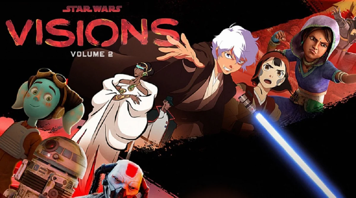 Star Wars Visões Volume 2: trailer e data de lançamento dos novos episódios