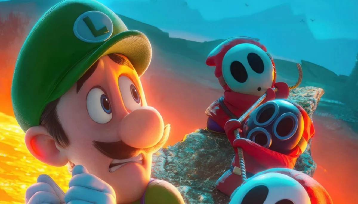 Super Mario Bros O Filme: A partir de que idade para crianças no Cinema?