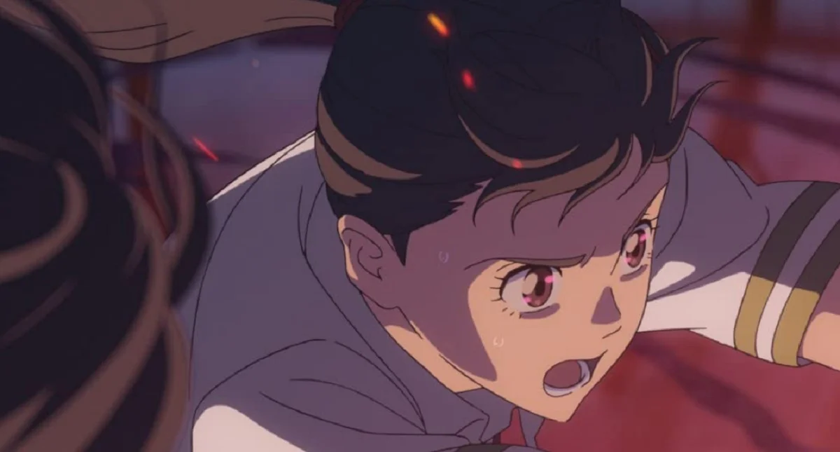 suzume no tojimari streaming