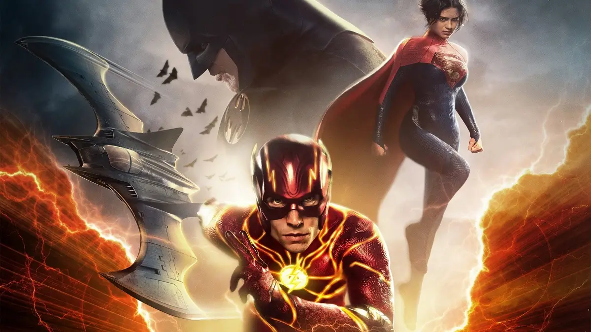 The Flash: O que precisas de saber sobre o próximo filme da DC