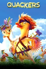 Os Quackers: Ilha do Pato