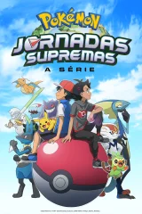 Pokémon Jornadas Supremas: A Série