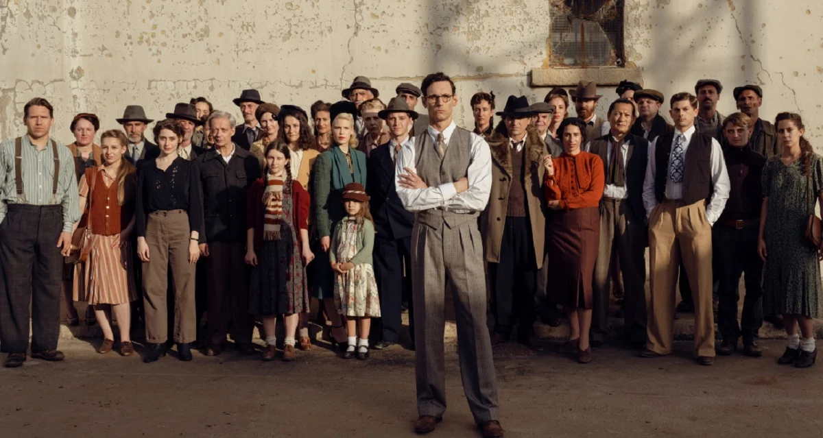 5 séries parecidas com Transatlântico que poderás gostar !